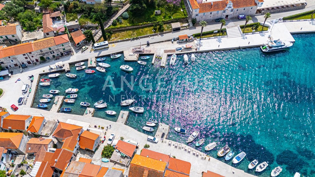 Land in Maslinica, Split-Dalmatia County, Croatia 5 - 15941475