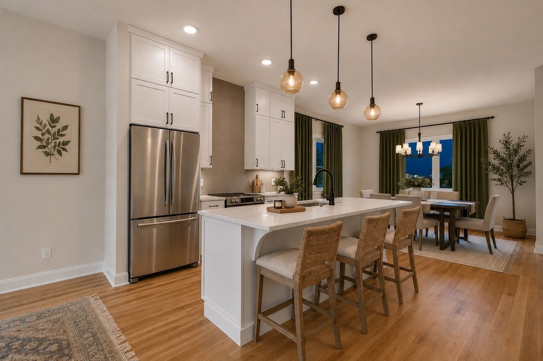 Townhouse in Nashville, Tennessee, United States 4 - 17916924