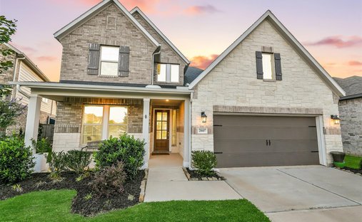 Maison à Tomball, Texas, États-Unis 1