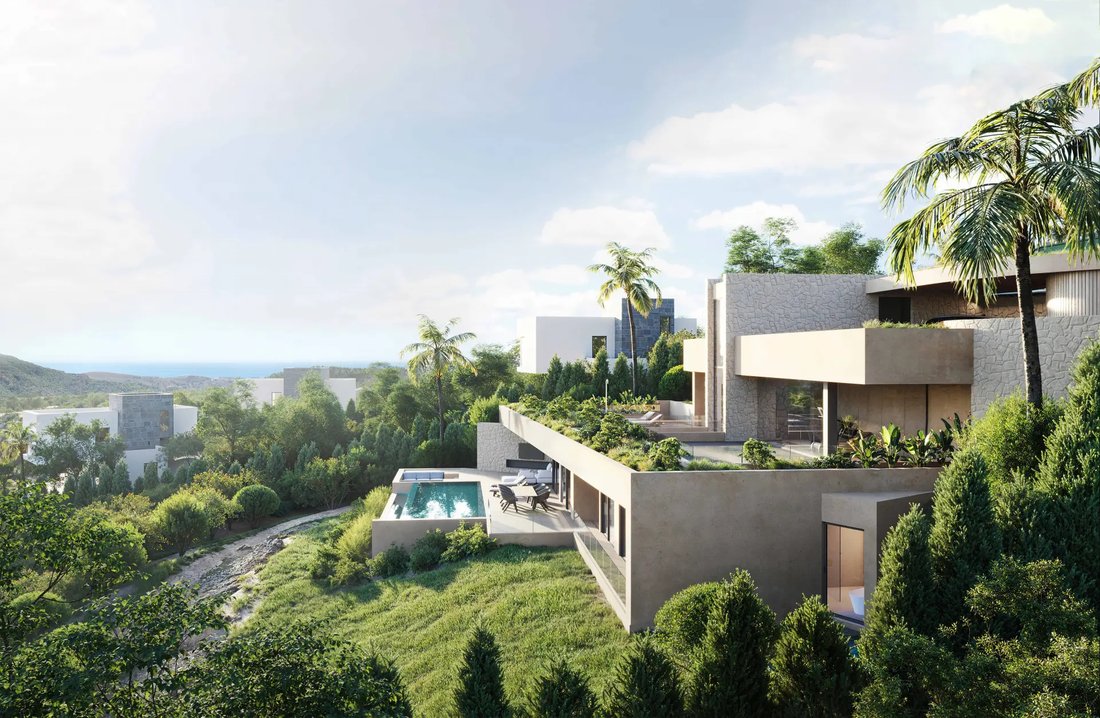 Villa in Benahavis, Andalusia, Spain 2 - 17923240