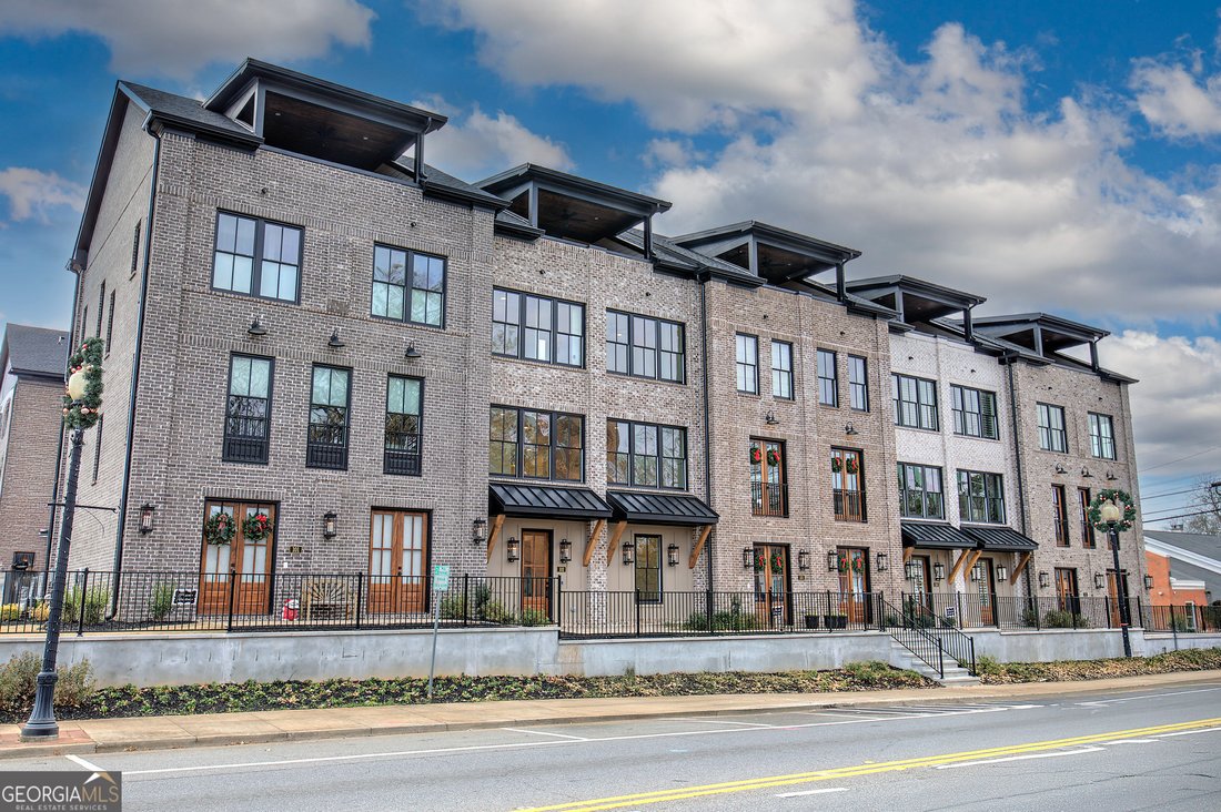 Townhouse in Cartersville, Georgia, United States 2 - 16863443