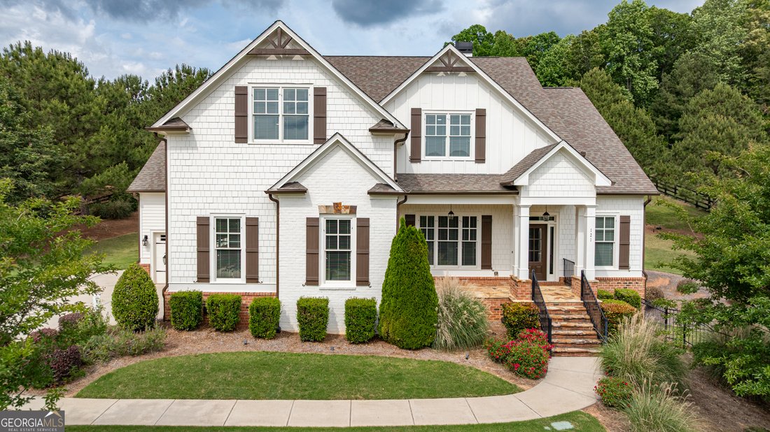 House in Canton, Georgia, United States 1 - 17859776