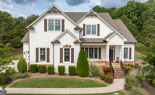 House in Canton, Georgia, United States 1
