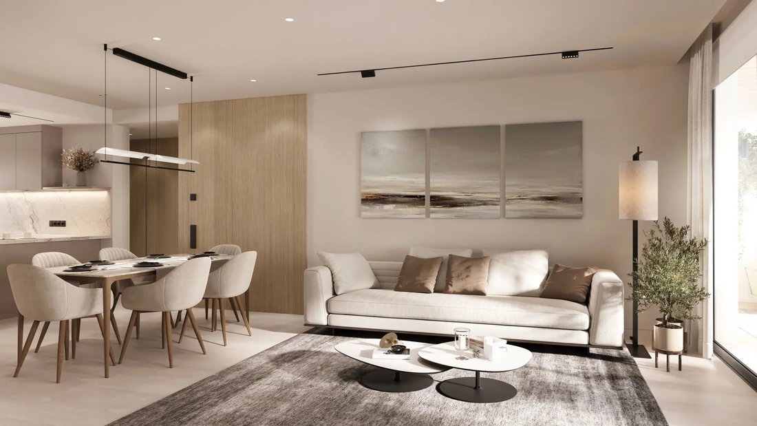 Apartment in Estepona, Andalusia, Spain 3 - 17923797