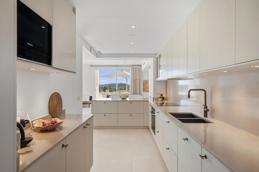 Appartamento a Nueva Andalucía, Marbella, Spagna 5 - 17923630