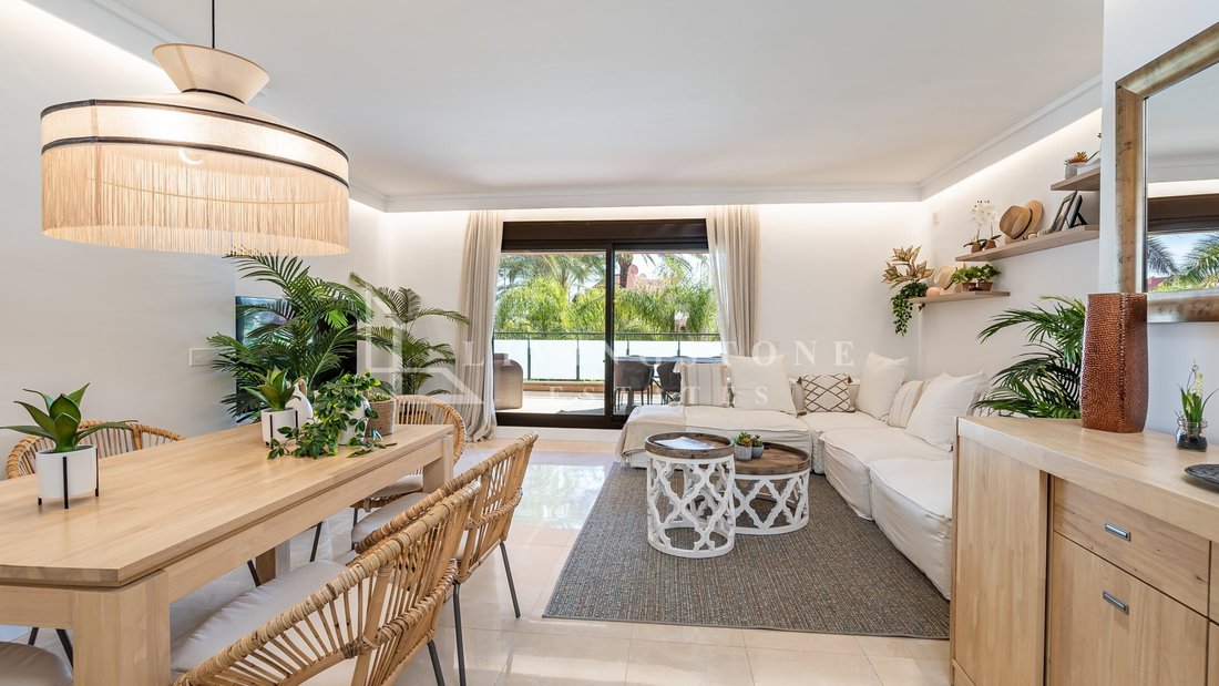 Apartment in Estepona, Andalusia, Spain 2 - 17921563
