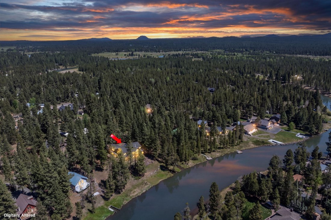 Maison à Sunriver, Oregon, États-Unis 4 - 17920465
