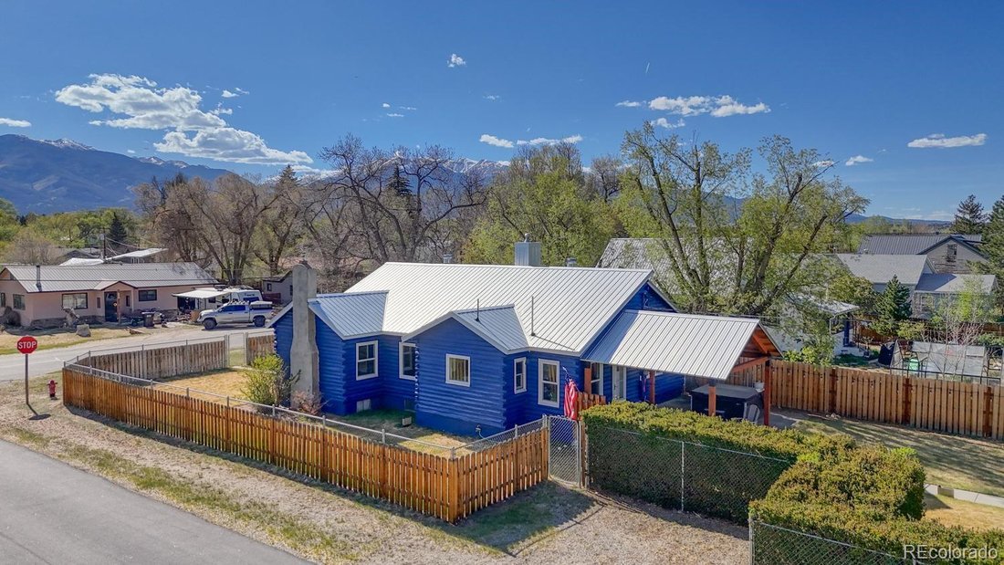 House in Buena Vista, Colorado, United States 1 - 17906872
