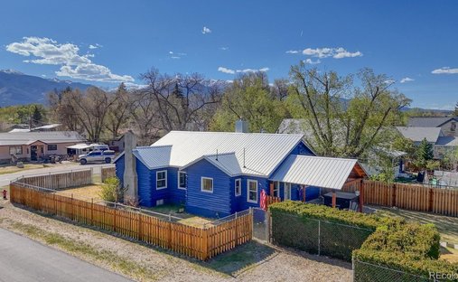 Maison à Buena Vista, Colorado, États-Unis 1