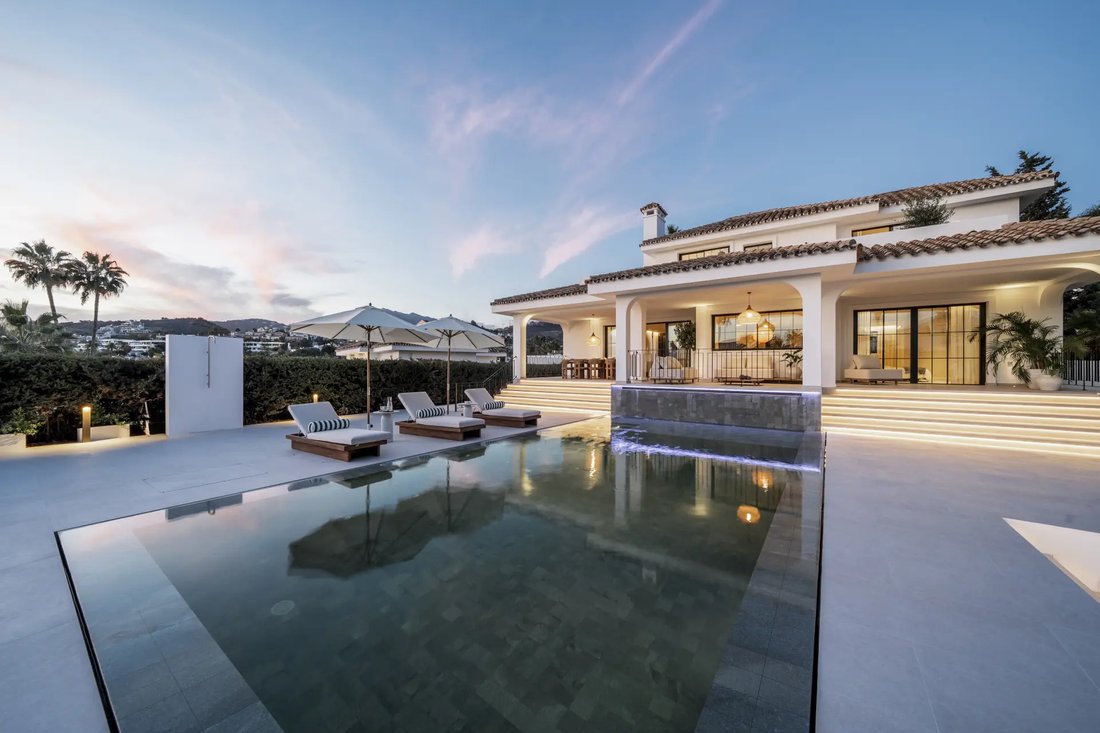 Villa in Nueva Andalucia, Marbella, Spain 3 - 17923218