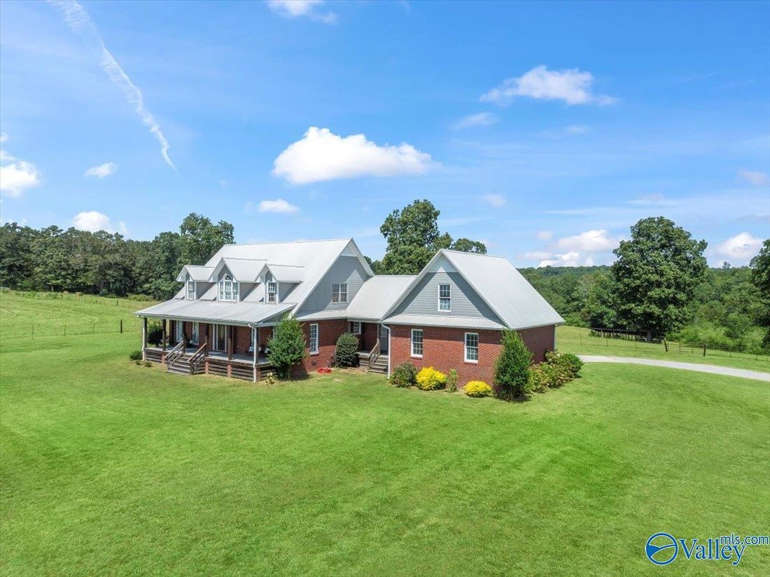 Farm Ranch in Joppa, Alabama, United States 1 - 17919241