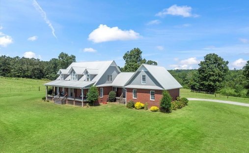 Farm Ranch in Joppa, Alabama, United States 1