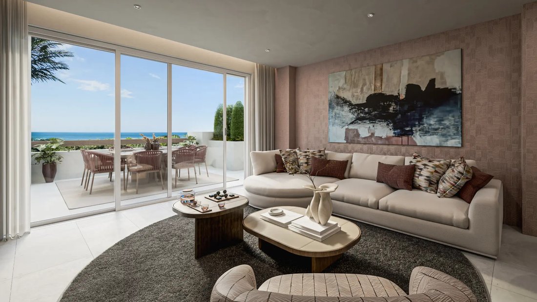 Apartment in Marbella, Andalusia, Spain 1 - 17923705