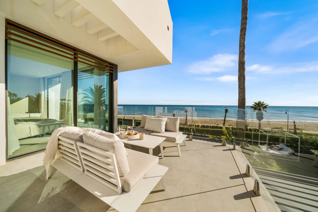 Villa in Estepona, Andalusia, Spain 3 - 17923280
