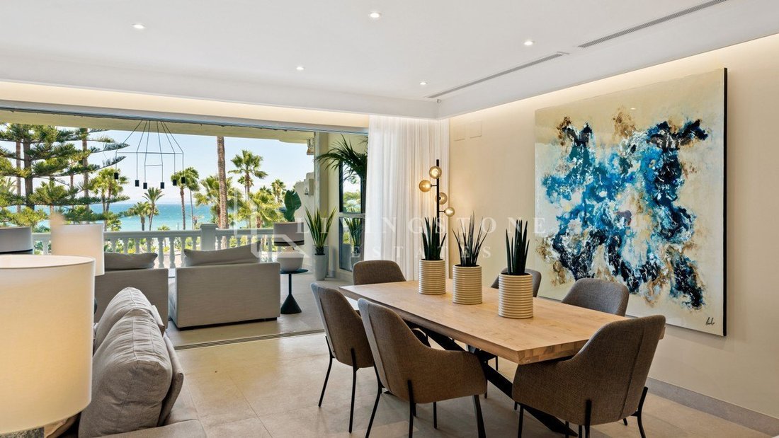 Apartment in Estepona, Andalusia, Spain 5 - 17921833