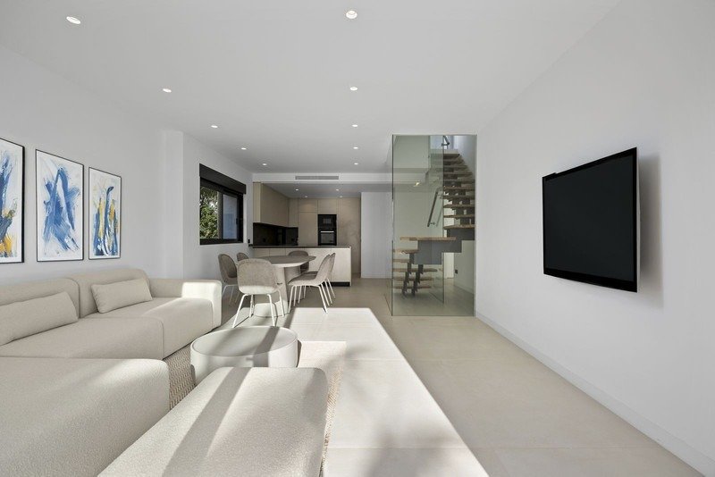 Apartment in Estepona, Andalusia, Spain 3 - 17923452