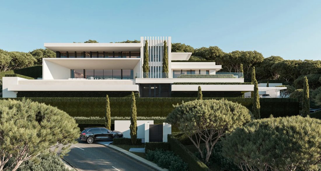 Villa in Benahavis, Andalusia, Spain 3 - 17921609