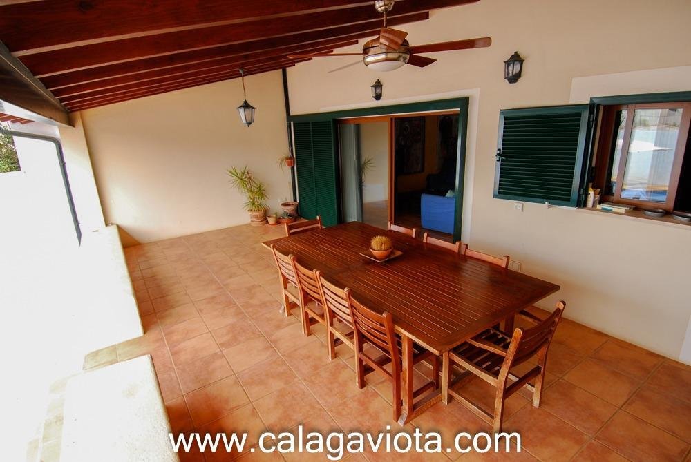 Villa in ses Salines, Balearic Islands, Spain 4 - 17919752