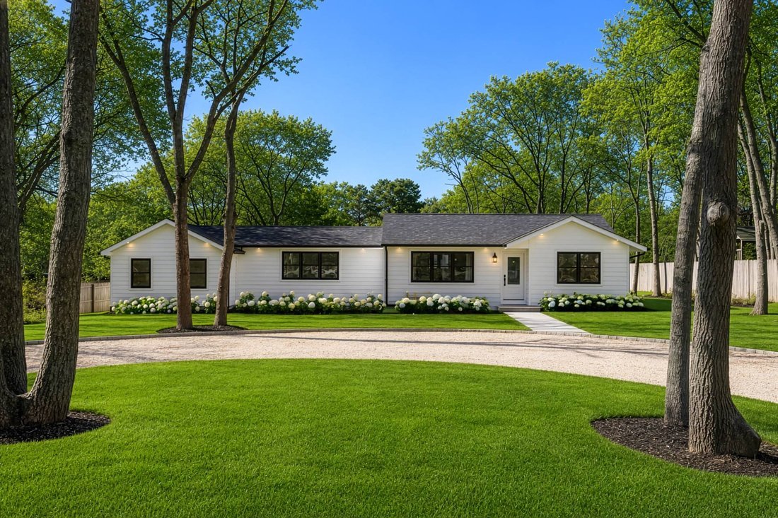 Farm Ranch in Hampton Bays, New York, United States 1 - 17916293