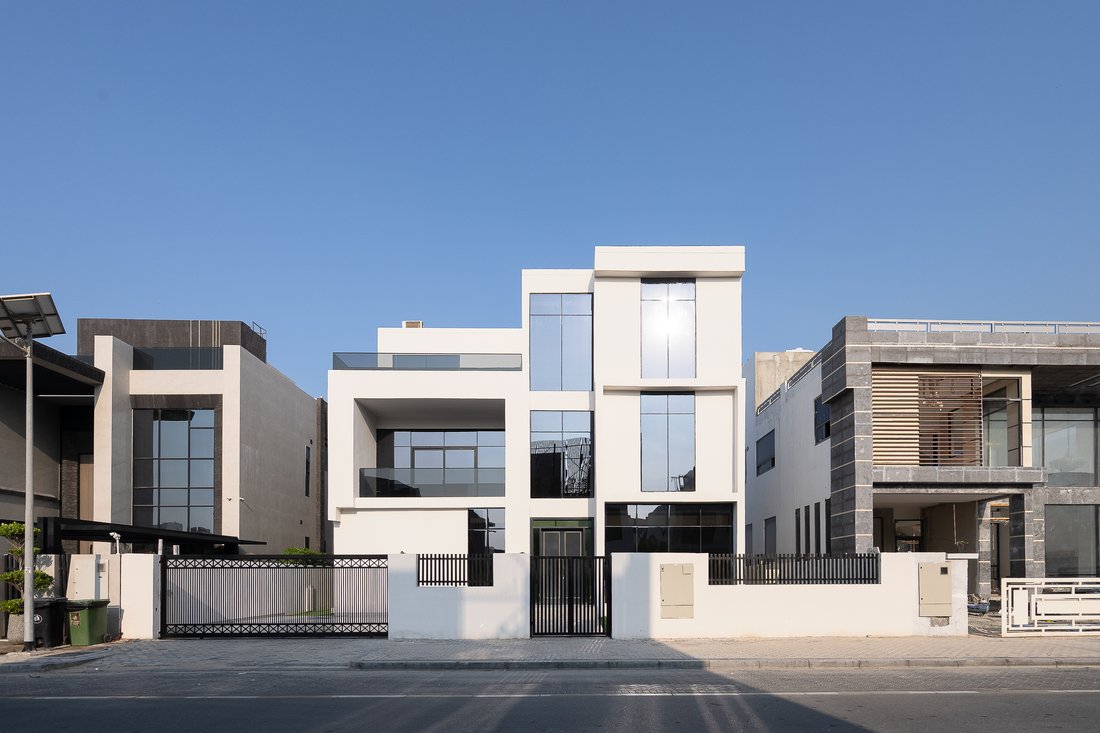 Villa en Al Wasl, Dubái, Emiratos Árabes Unidos 4 - 17924594