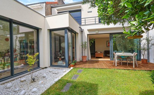 House in Nantes, Pays de la Loire, France 1