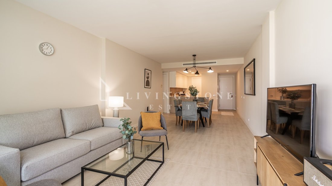 Apartment in Estepona, Andalusia, Spain 3 - 17922216