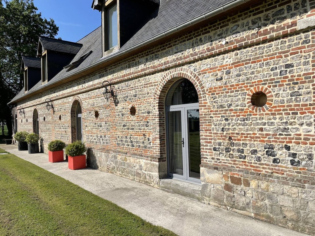 House in Saint-Martin-aux-Buneaux, Normandy, France 2 - 17922271