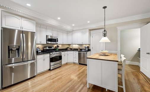 Casa en Boston, Massachusetts, Estados Unidos 1