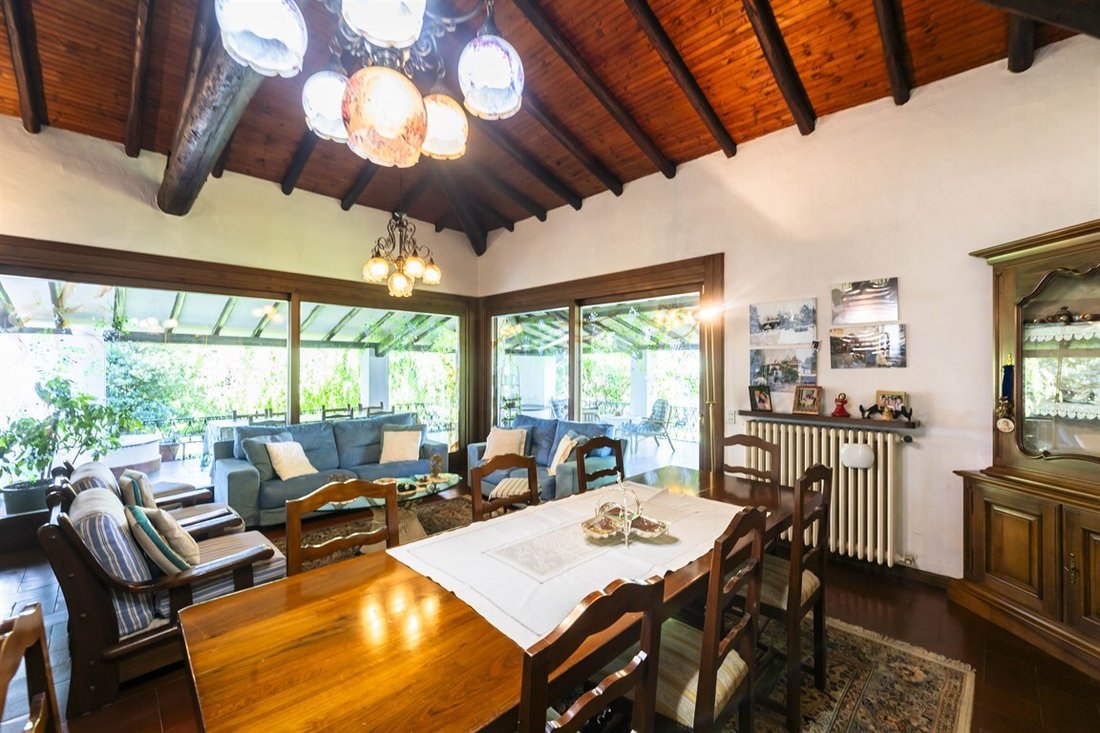 Villa in Credaro, Lombardy, Italy 3 - 17920898