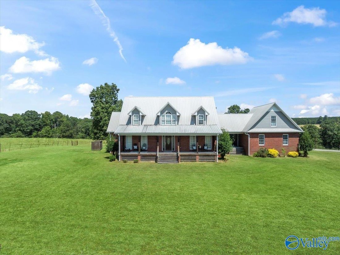 Farm Ranch in Joppa, Alabama, United States 5 - 17919241