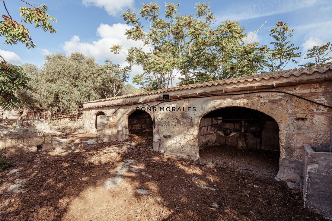 Finca in Ciutadella de Menorca, Balearic Islands, Spain 4 - 17916432