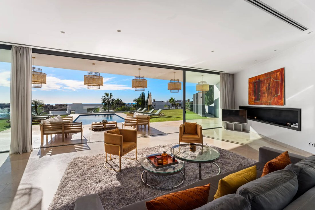 Villa in Benahavis, Andalusia, Spain 2 - 17923222