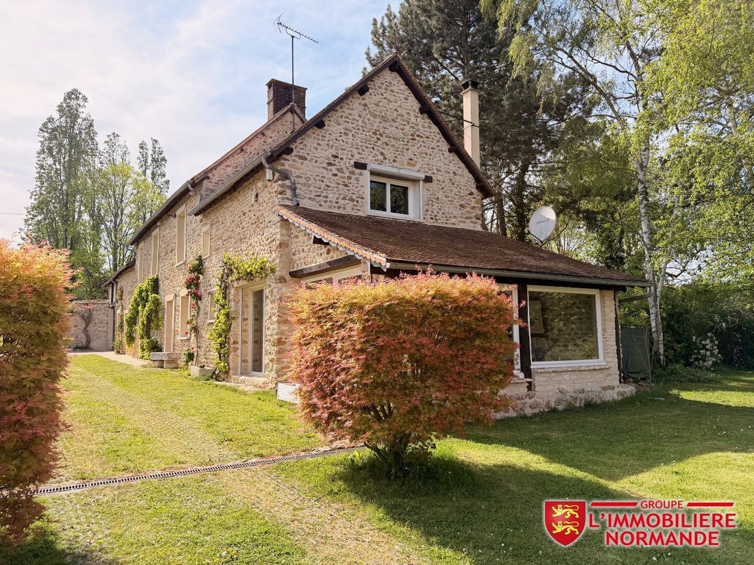 House in Pacy-sur-Eure, Normandy, France 1 - 17922529