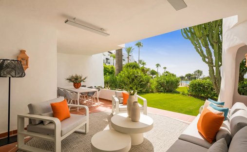 Appartamento a Cancelada, Estepona, Andalusia 1