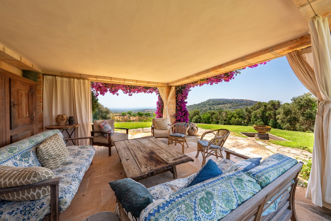 Country House in Felanitx, Balearic Islands, Spain 3 - 17916357