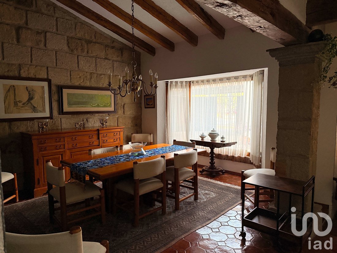 House in Santiago de Querétaro, Querétaro, Mexico 4 - 17917867
