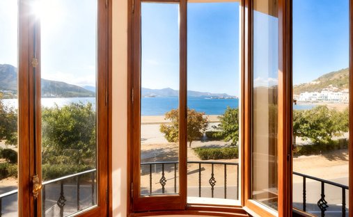 House in el Port de la Selva, Catalonia, Spain 1
