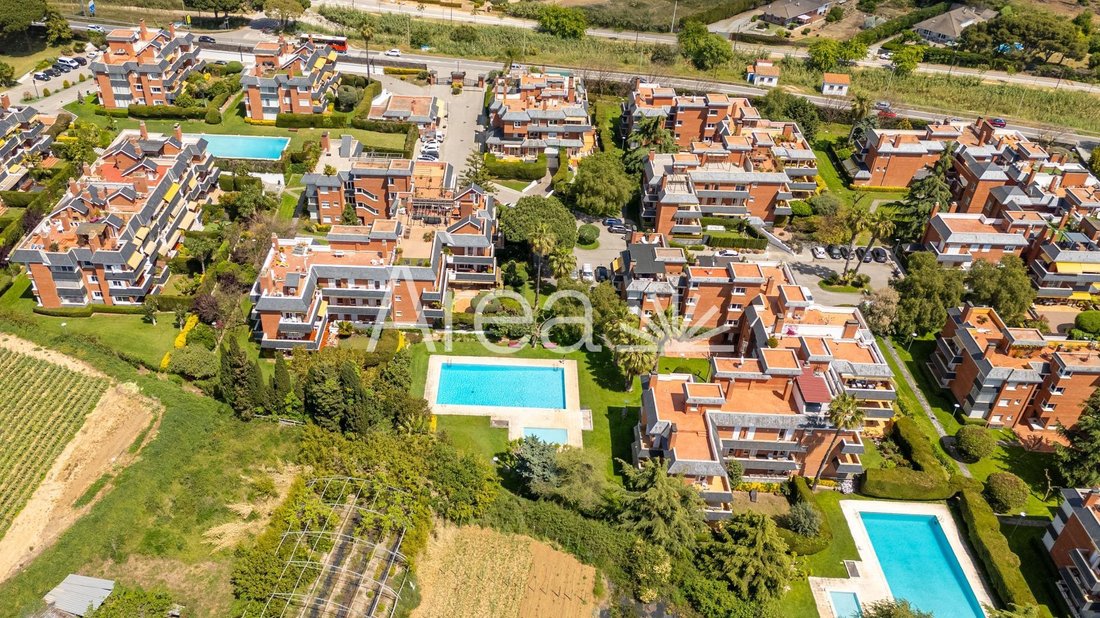 Apartment in Sant Andreu de Llavaneres, Catalonia, Spain 5 - 17923384