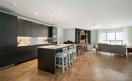 Apartamento en Dublín, Dublín, Irlanda 1