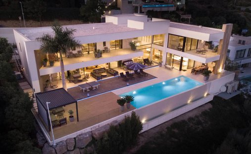 Villa a Benahavís, Andalusia, Spagna 1