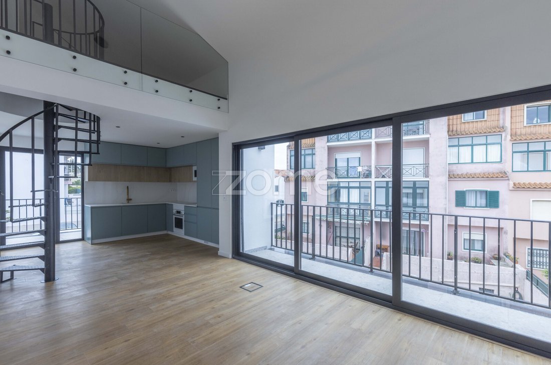 Apartment in Alcabideche, Lisbon, Portugal 1 - 17911480