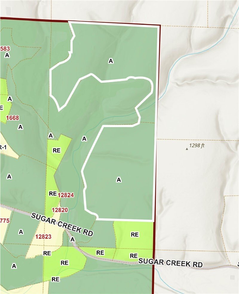 Land in Pea Ridge, Arkansas, United States 3 - 14800477