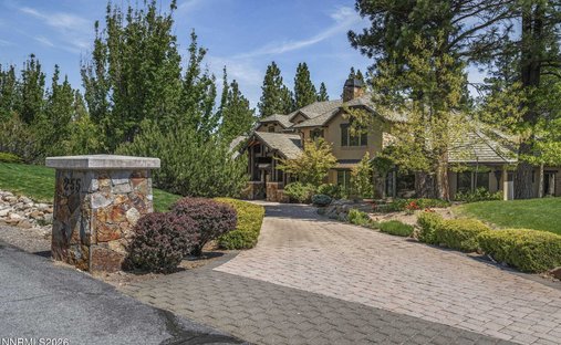 House in Reno, Nevada, United States 1