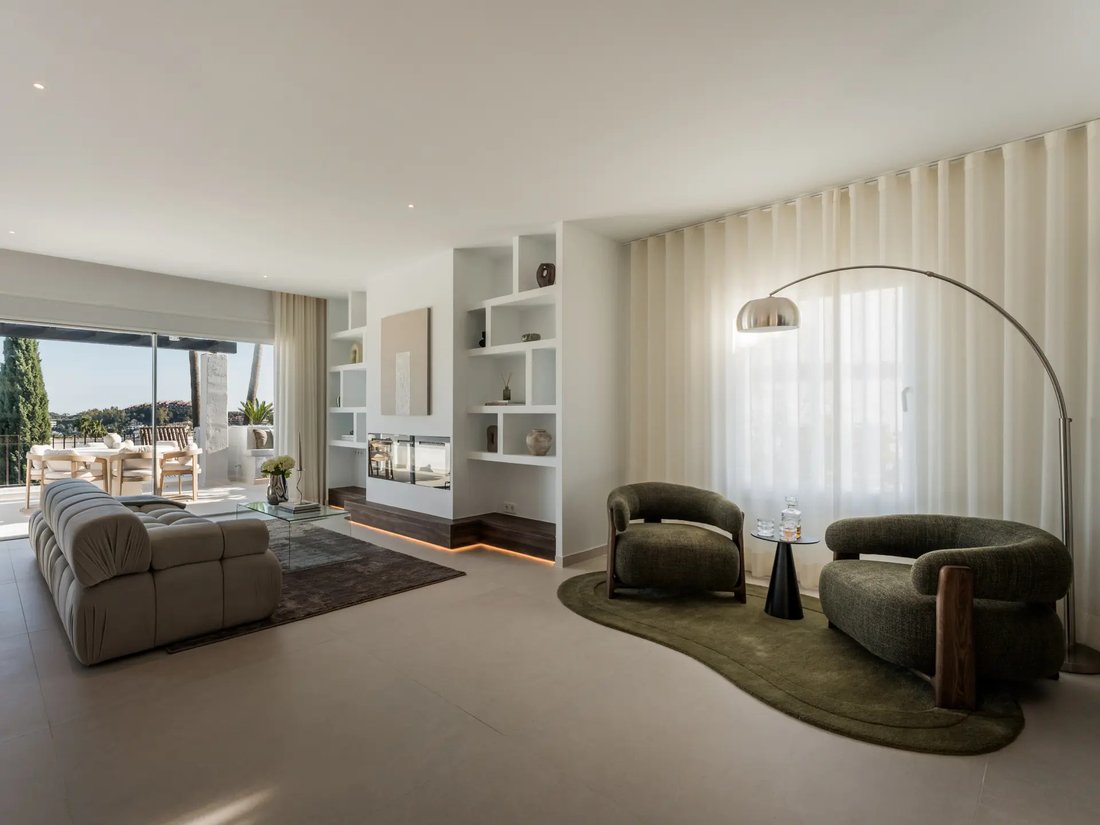 Apartment in Puerto Banus, Marbella, Spain 3 - 17923604