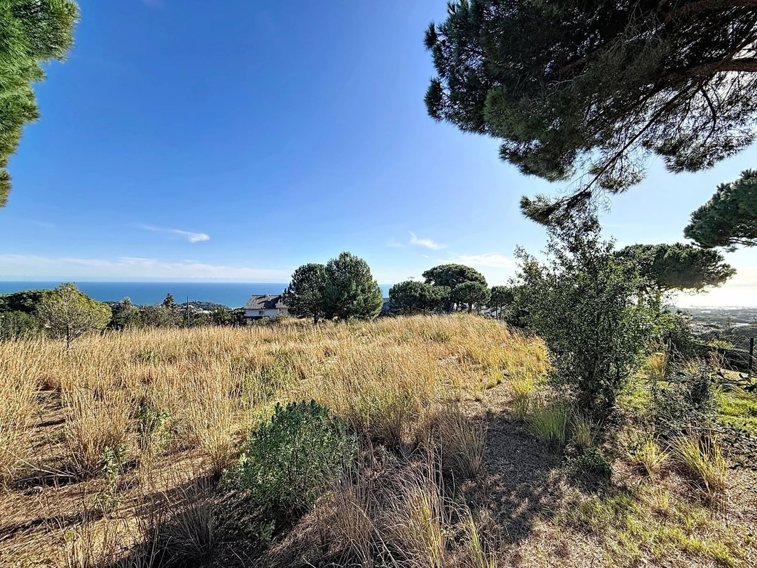 Land in Sant Vicenc de Montalt, Catalonia, Spain 3 - 17918522