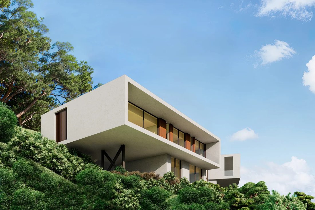 Villa in Benahavis, Andalusia, Spain 1 - 17922483
