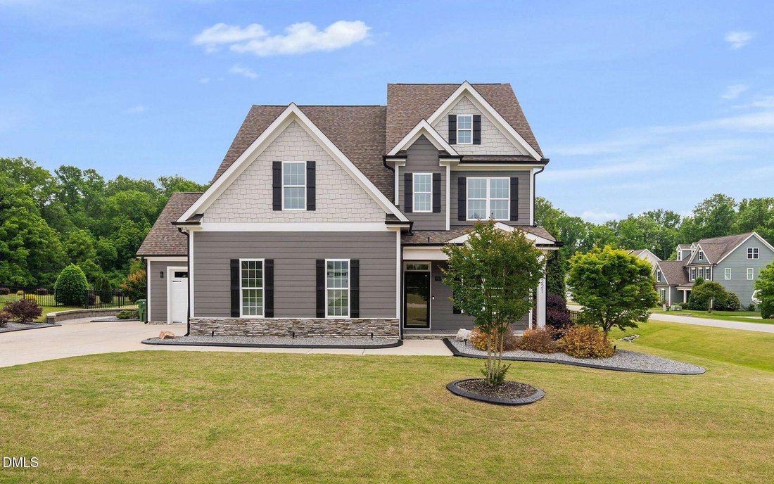 House in Willow Springs, North Carolina, United States 5 - 17921607