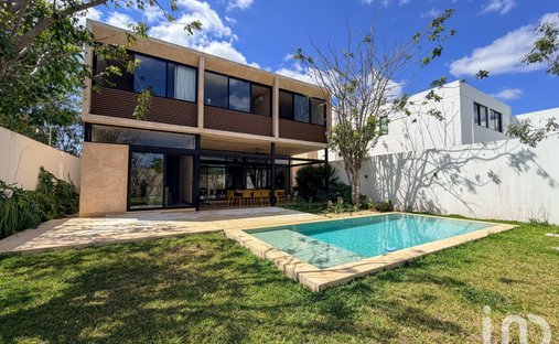 Haus in Mérida, Yucatán, Mexiko 1