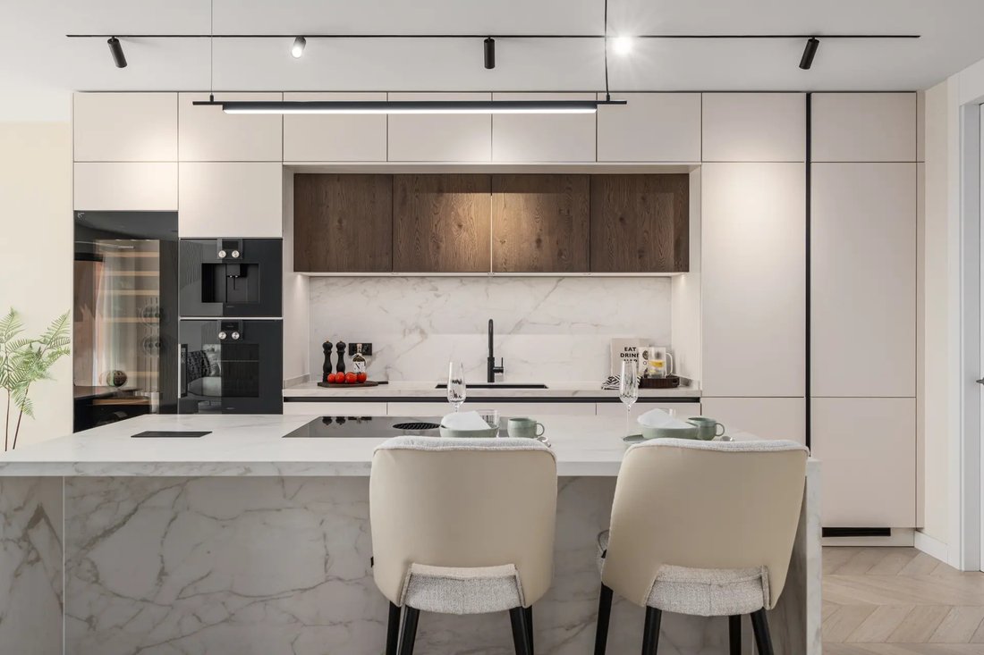 Apartment in Nueva Andalucia, Marbella, Spain 4 - 17923678