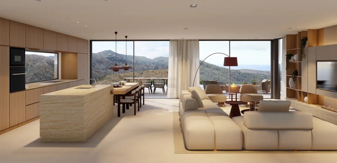 Villa in Benahavis, Andalusia, Spain 4 - 17923240